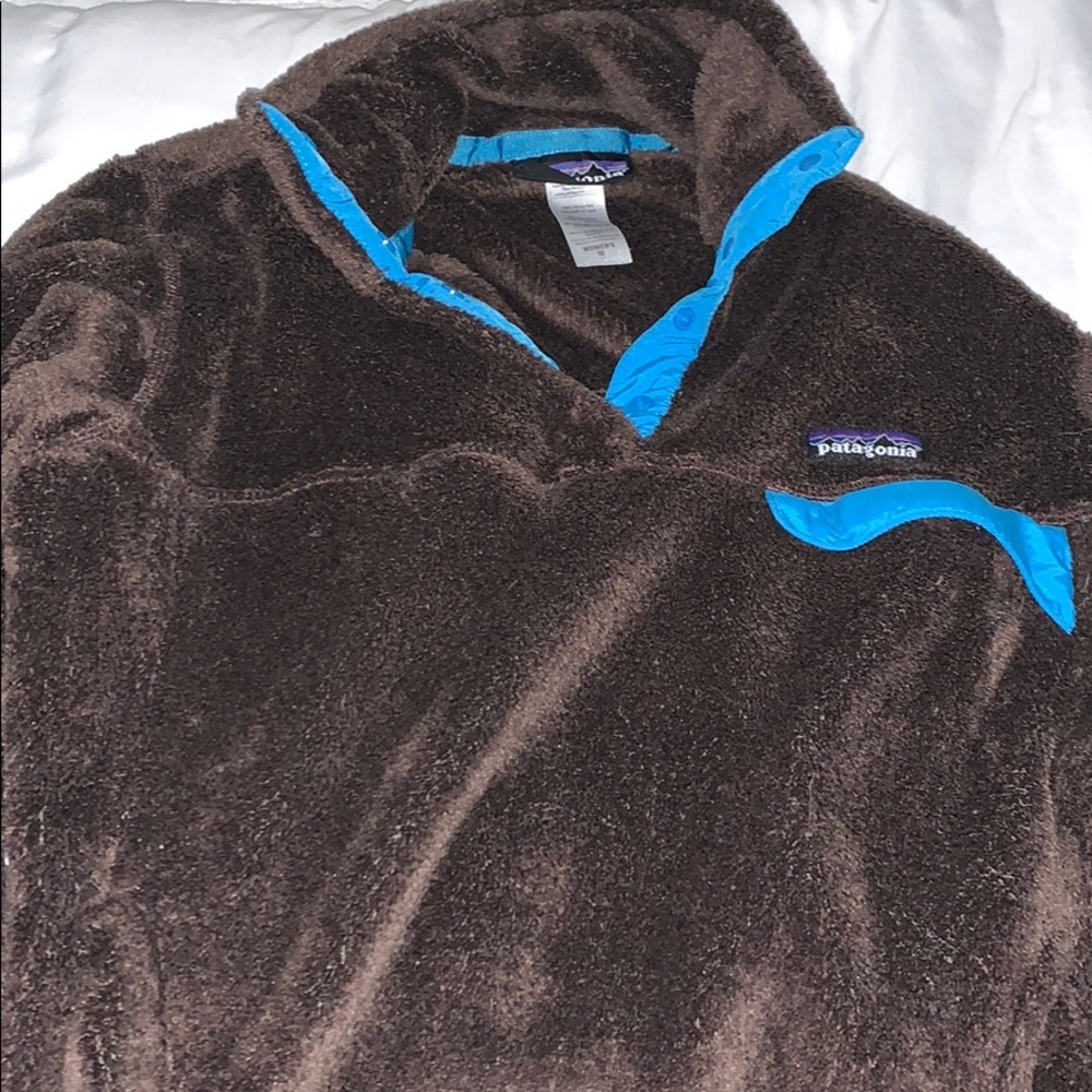 Patagonia pullover
